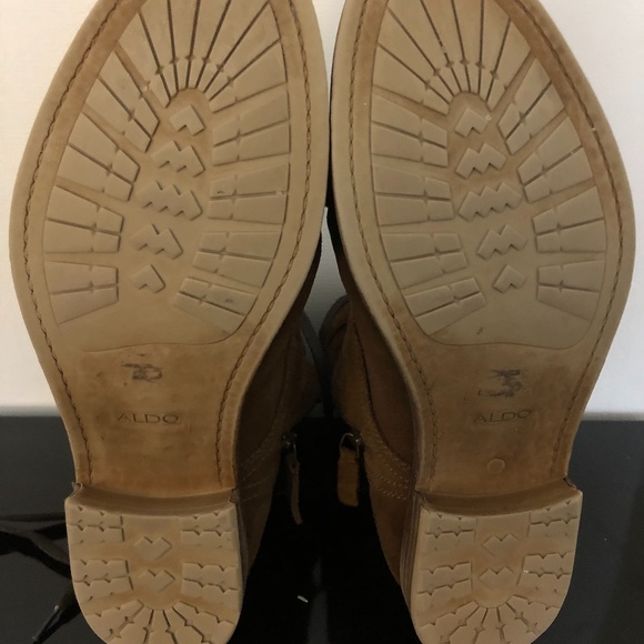 Aldo Water-Resistant Boots - Picture 4 of 5